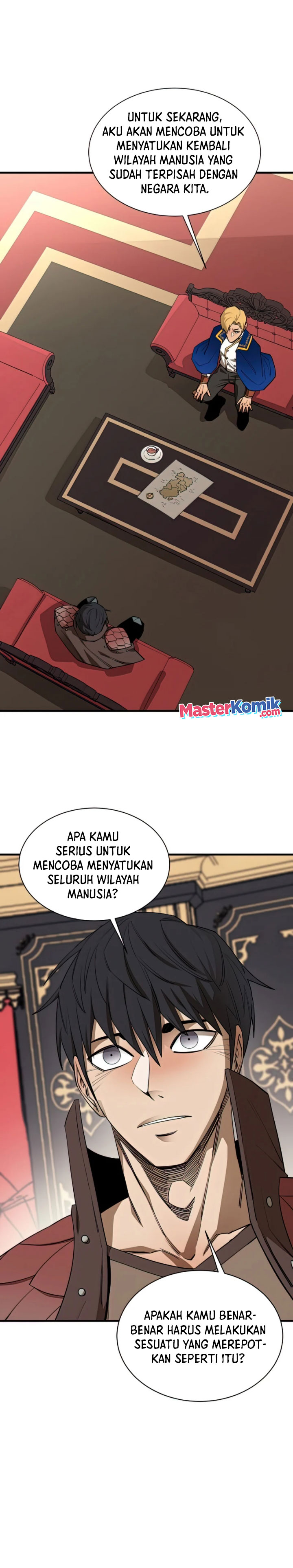 I Grow Stronger By Eating! Chapter 66 Gambar 8