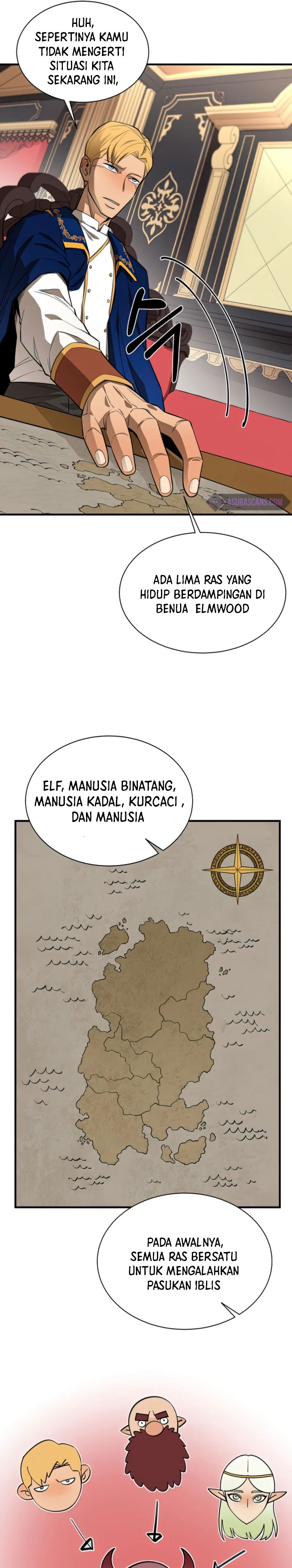 I Grow Stronger By Eating! Chapter 66 Gambar 9