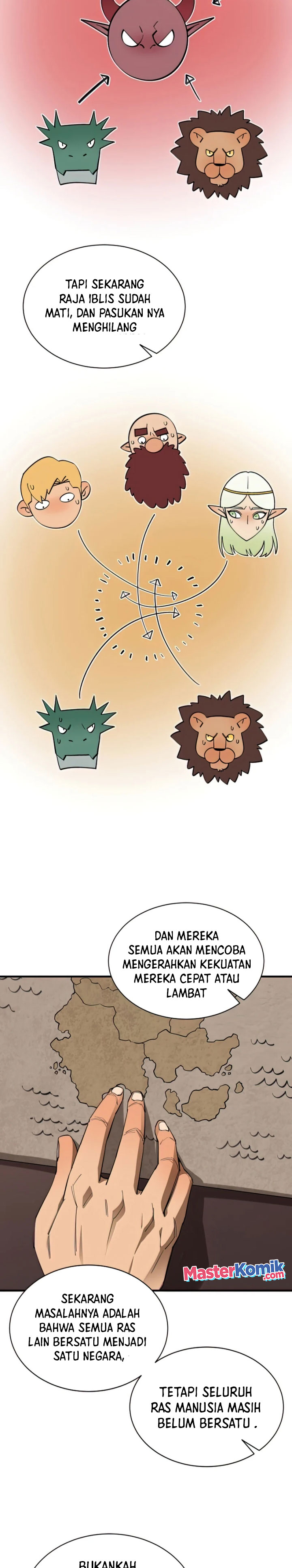 I Grow Stronger By Eating! Chapter 66 Gambar 10