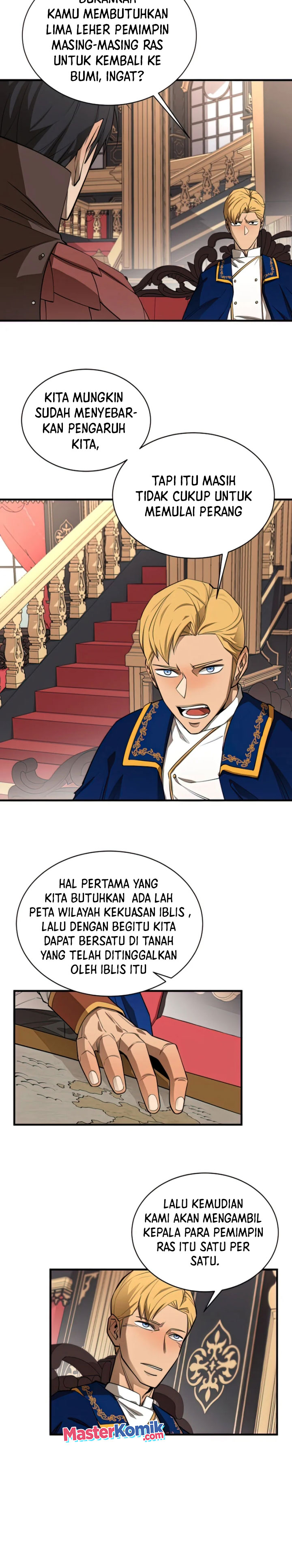 I Grow Stronger By Eating! Chapter 66 Gambar 11