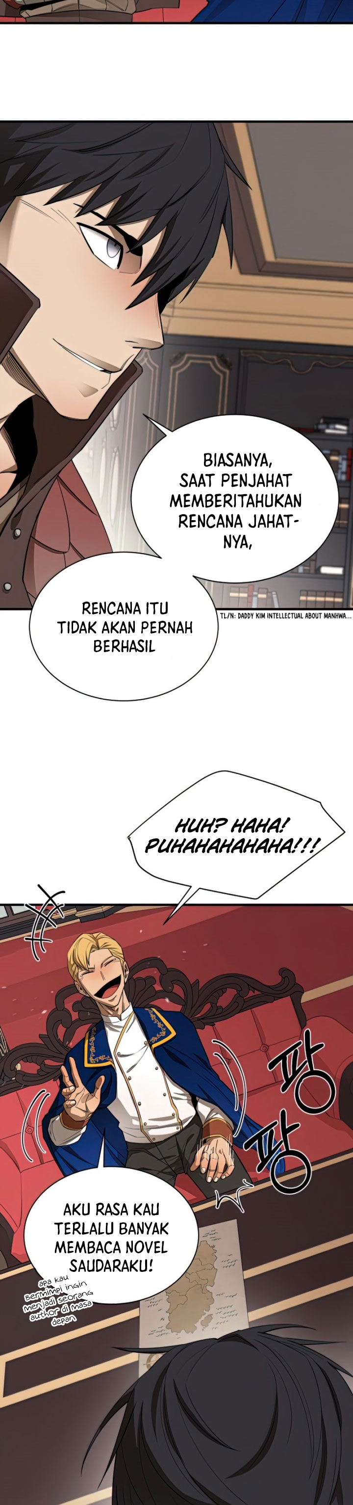 I Grow Stronger By Eating! Chapter 66 Gambar 13