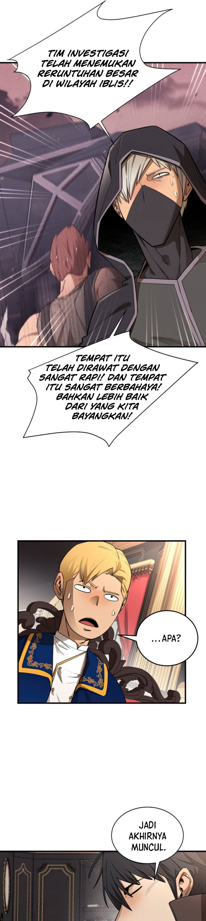 I Grow Stronger By Eating! Chapter 66 Gambar 16