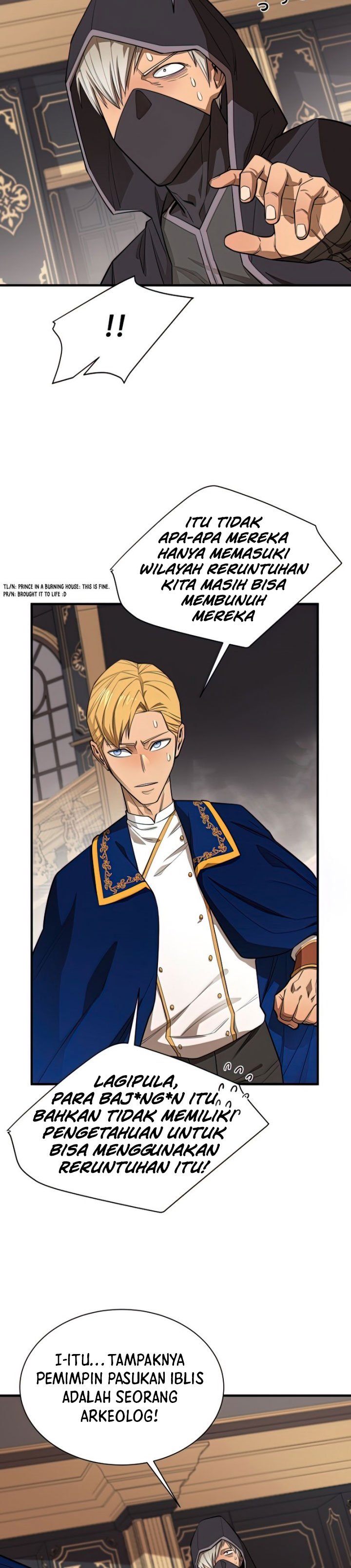 I Grow Stronger By Eating! Chapter 66 Gambar 18