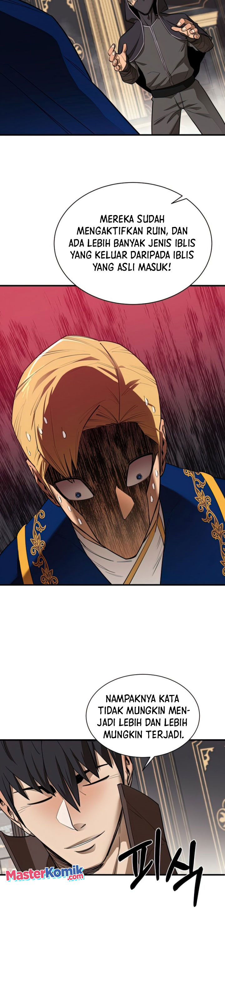 I Grow Stronger By Eating! Chapter 66 Gambar 19