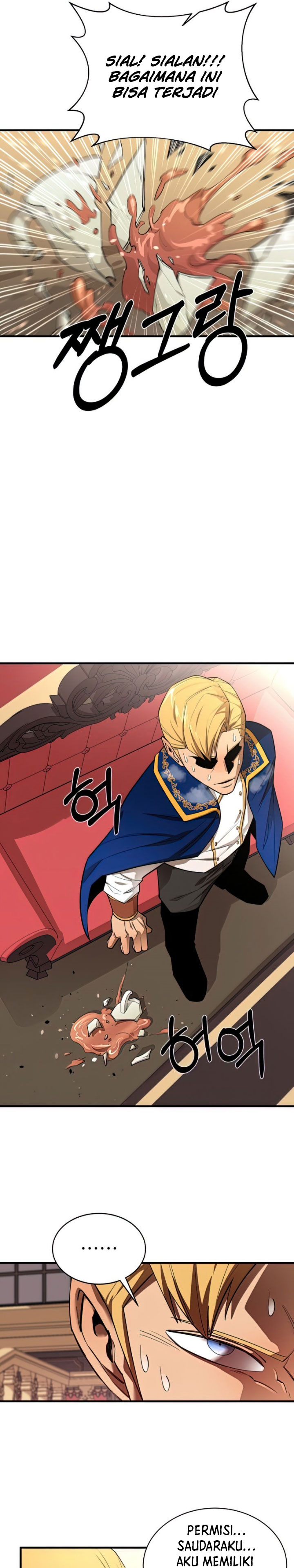 I Grow Stronger By Eating! Chapter 66 Gambar 20