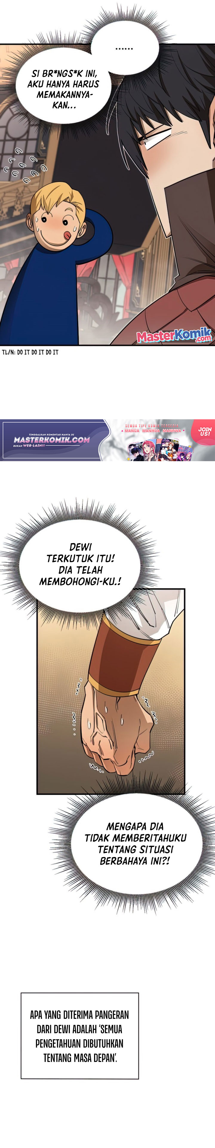 I Grow Stronger By Eating! Chapter 66 Gambar 22