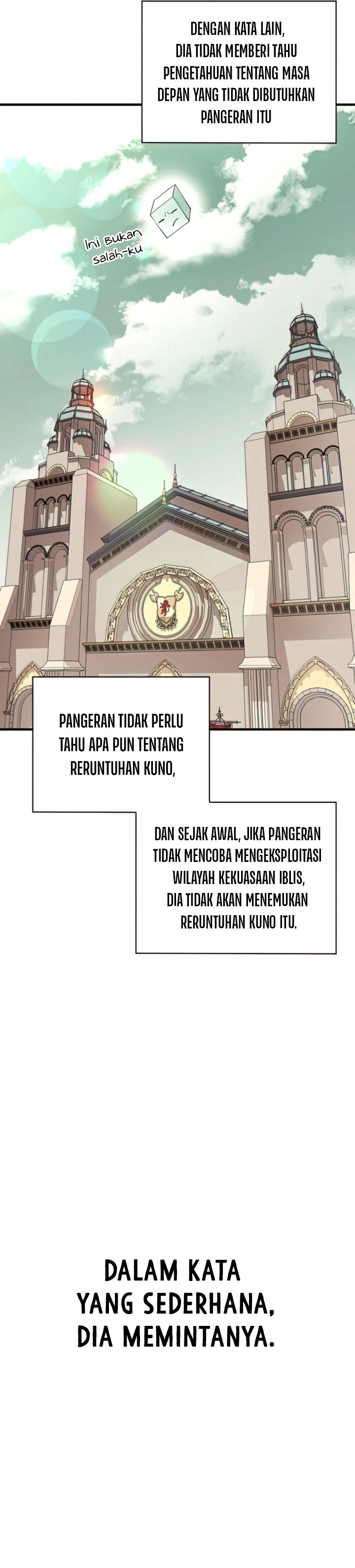 I Grow Stronger By Eating! Chapter 66 Gambar 23