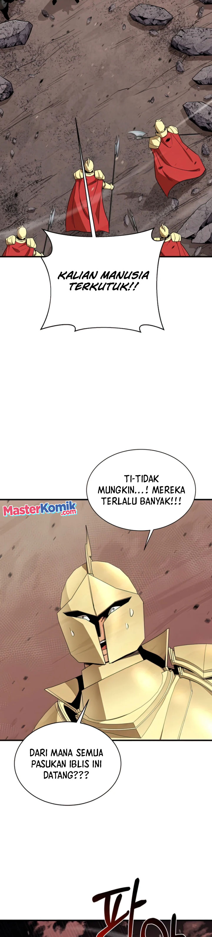I Grow Stronger By Eating! Chapter 66 Gambar 25