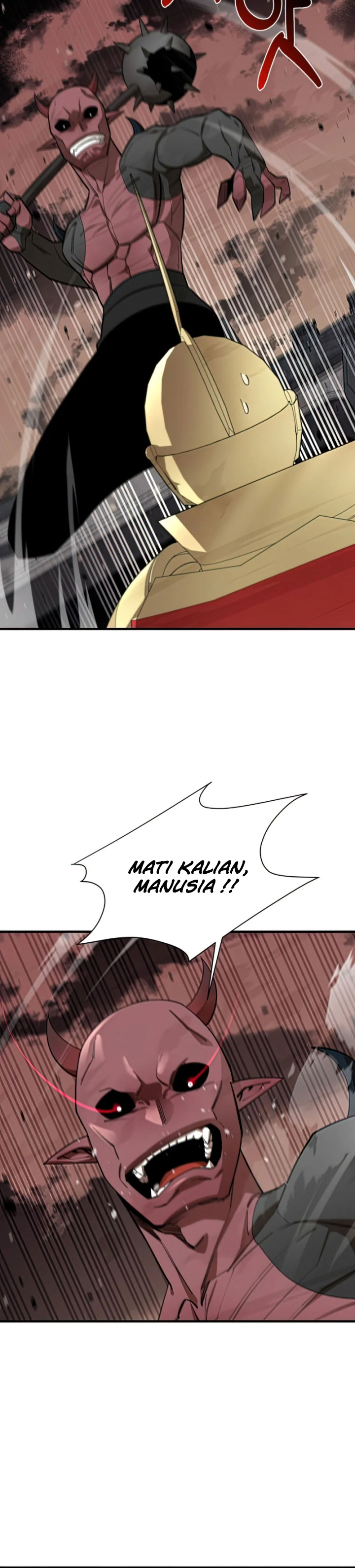 I Grow Stronger By Eating! Chapter 66 Gambar 26