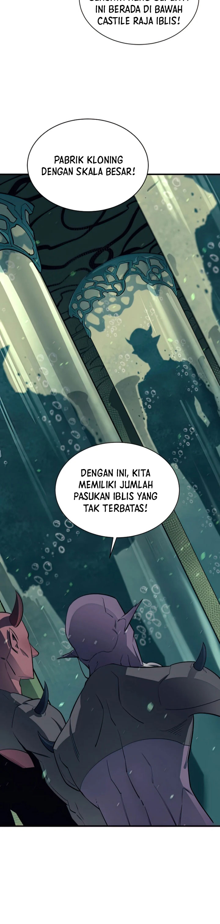 I Grow Stronger By Eating! Chapter 66 Gambar 29