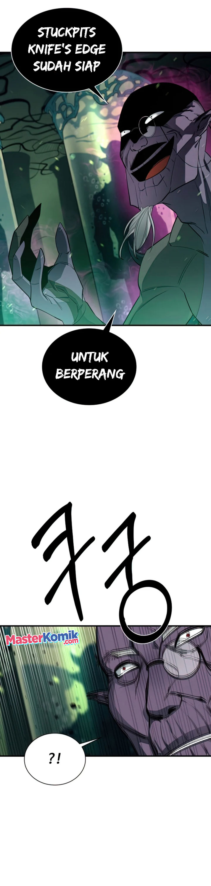 I Grow Stronger By Eating! Chapter 66 Gambar 30