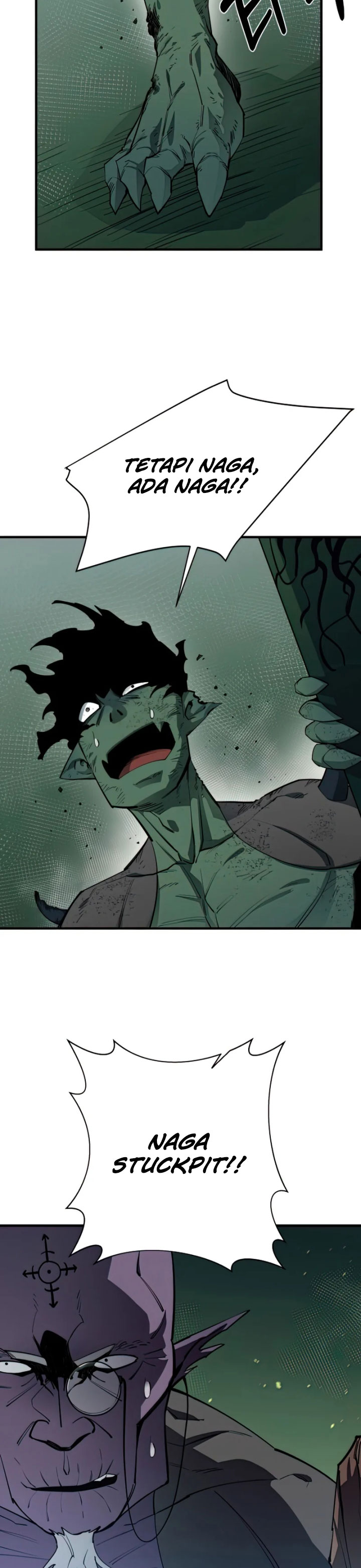 I Grow Stronger By Eating! Chapter 66 Gambar 32