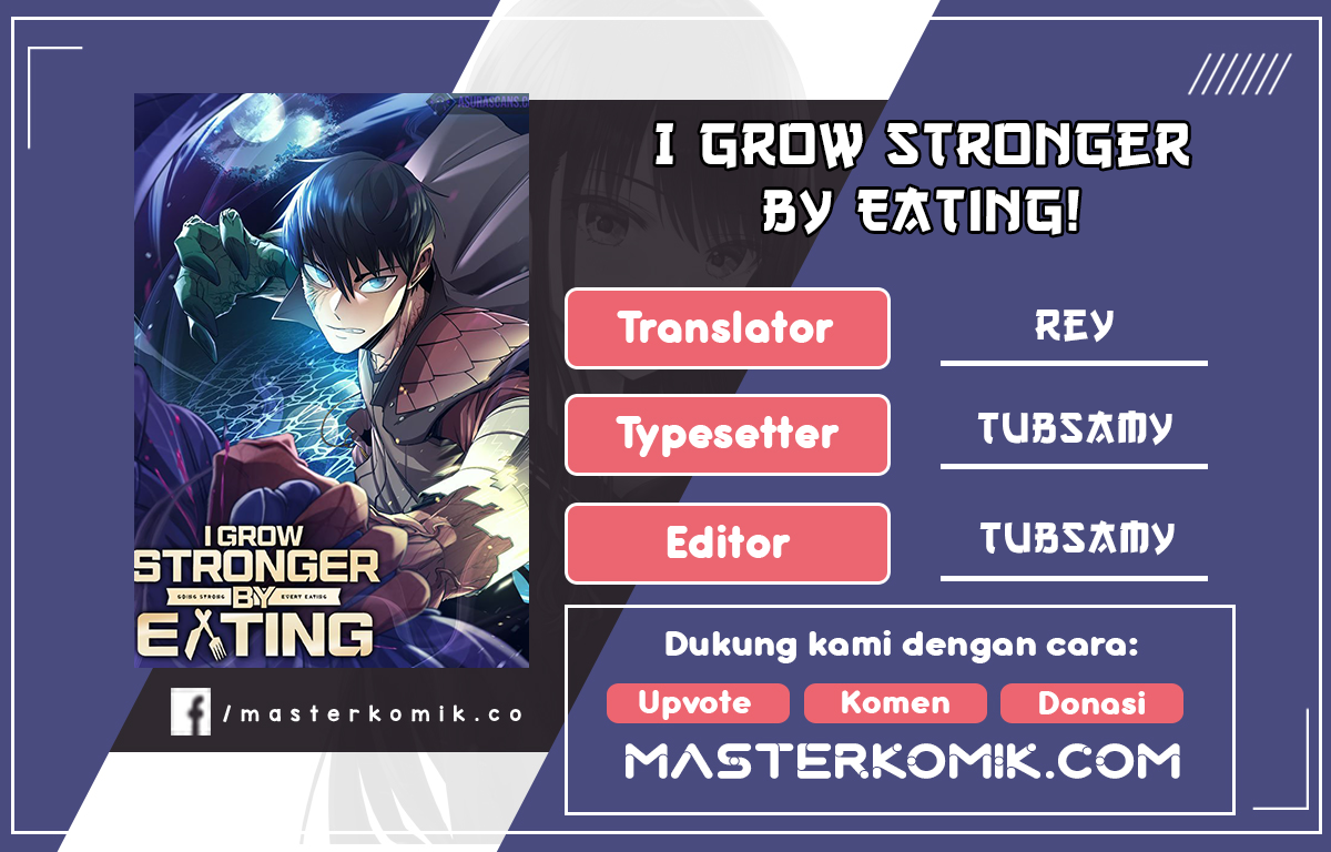 I Grow Stronger By Eating! Chapter 75 Gambar 1