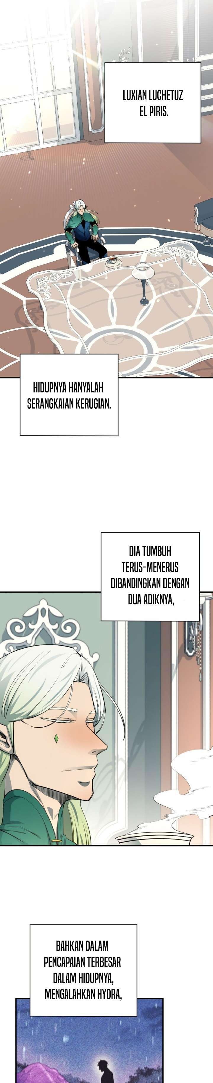 I Grow Stronger By Eating! Chapter 75 Gambar 11