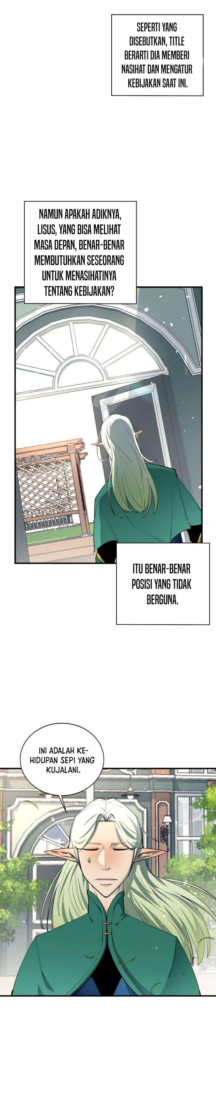 I Grow Stronger By Eating! Chapter 75 Gambar 13