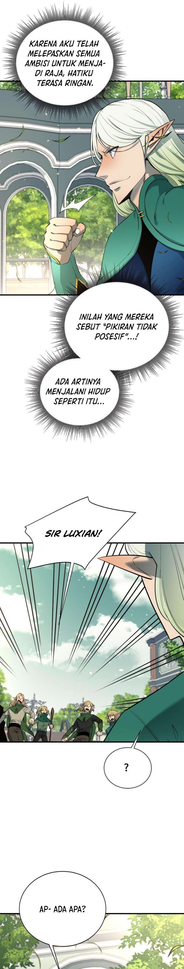 I Grow Stronger By Eating! Chapter 75 Gambar 14