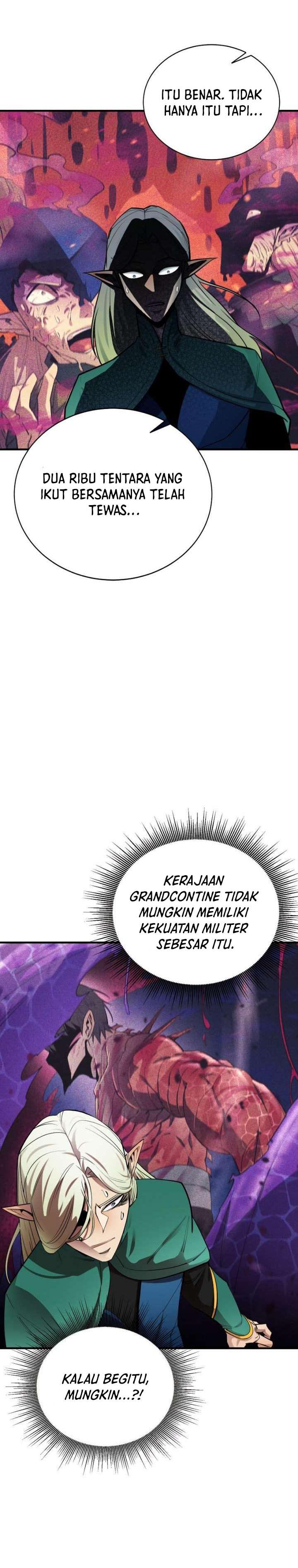 I Grow Stronger By Eating! Chapter 75 Gambar 16