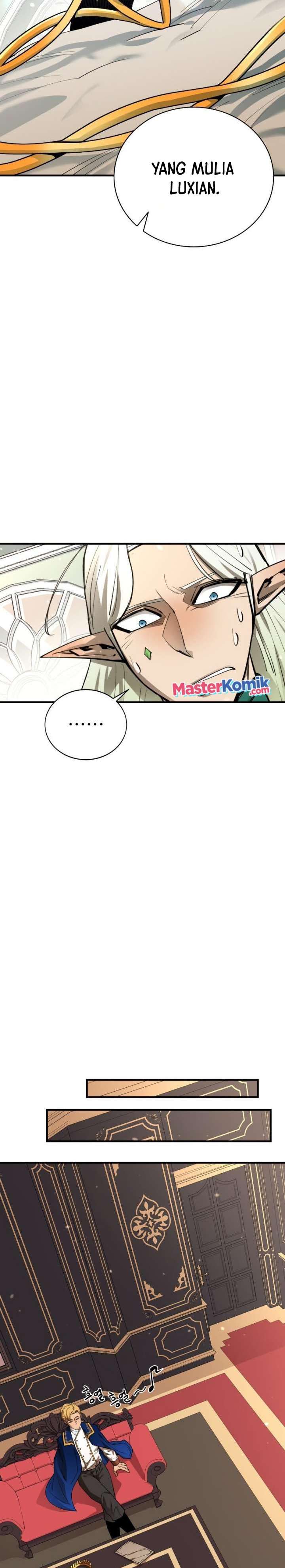 I Grow Stronger By Eating! Chapter 75 Gambar 18