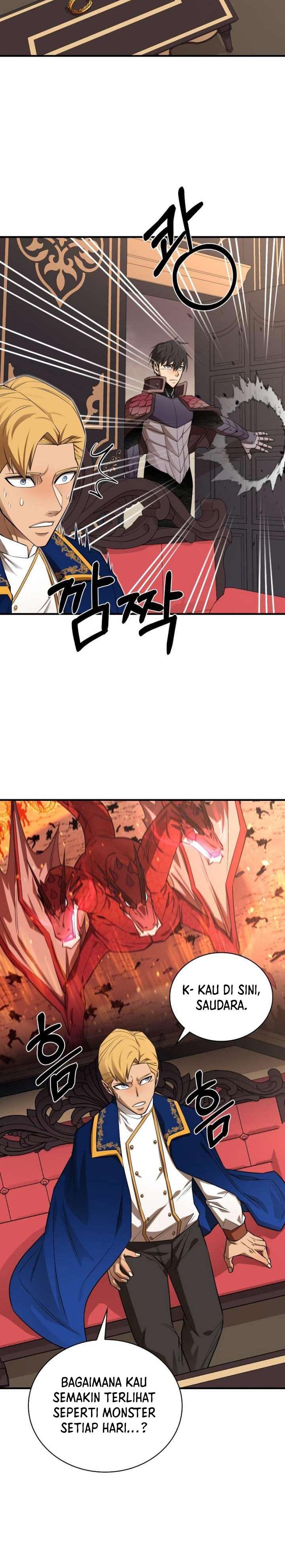 I Grow Stronger By Eating! Chapter 75 Gambar 19