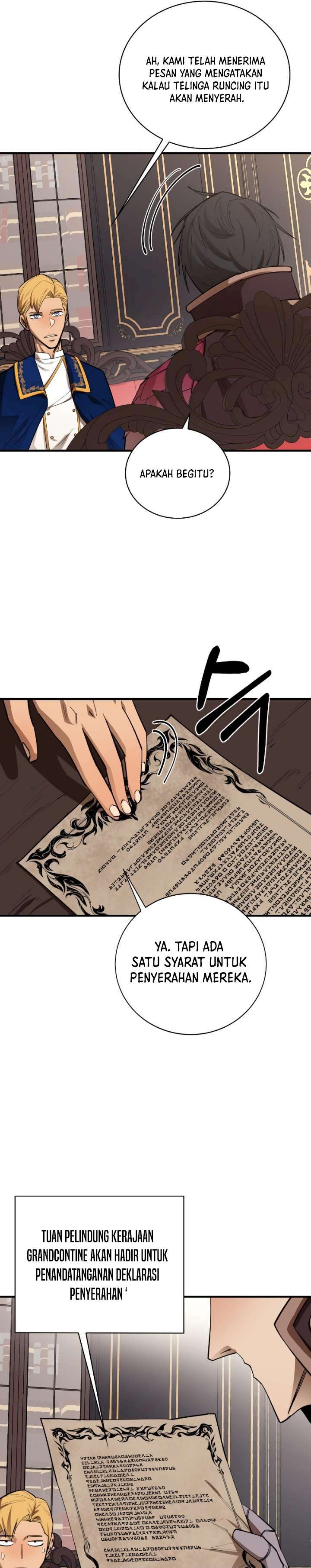I Grow Stronger By Eating! Chapter 75 Gambar 20