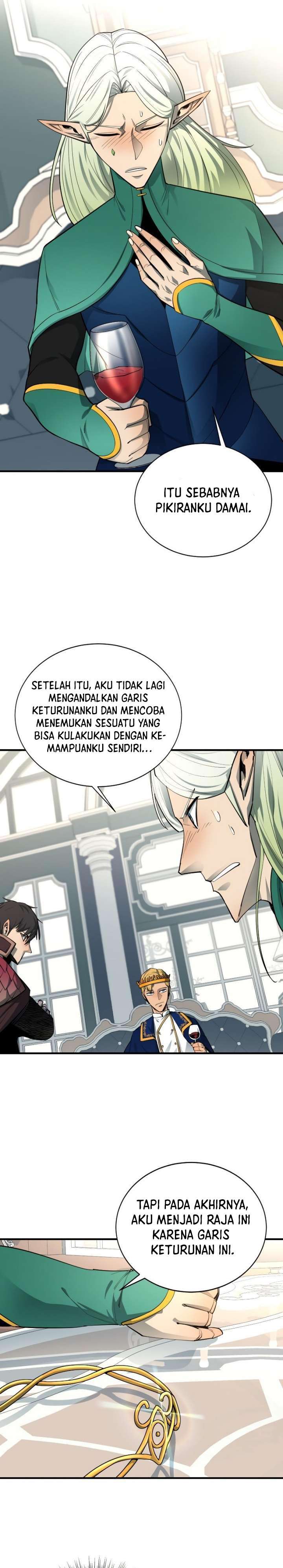 I Grow Stronger By Eating! Chapter 75 Gambar 23
