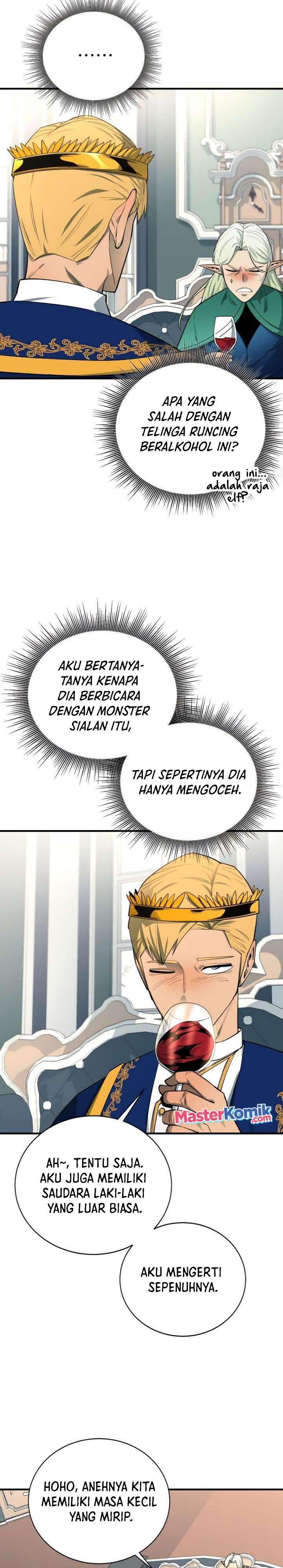 I Grow Stronger By Eating! Chapter 75 Gambar 24
