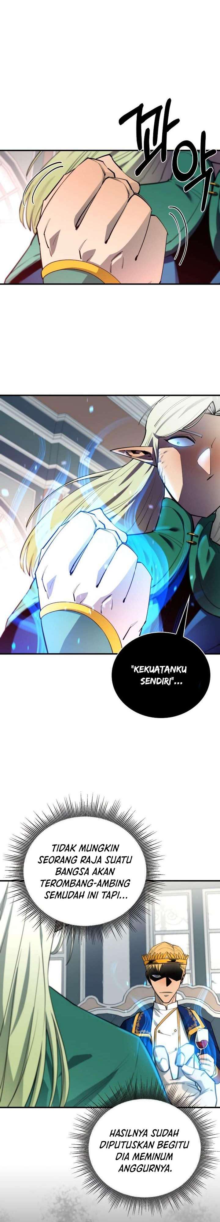 I Grow Stronger By Eating! Chapter 75 Gambar 28