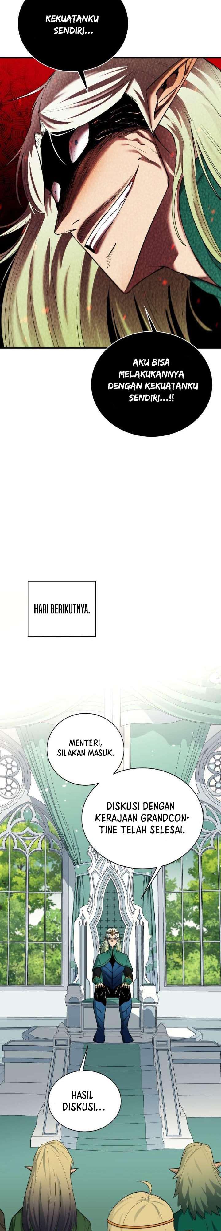I Grow Stronger By Eating! Chapter 75 Gambar 30