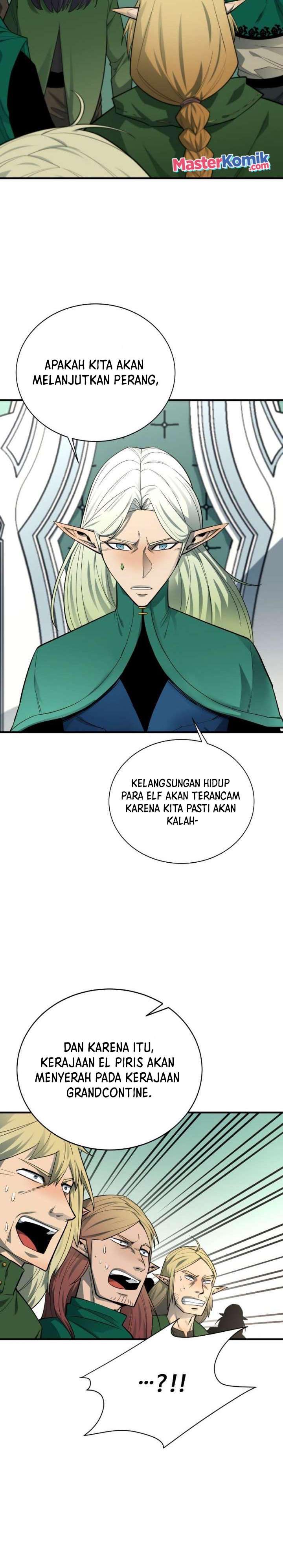 I Grow Stronger By Eating! Chapter 75 Gambar 31