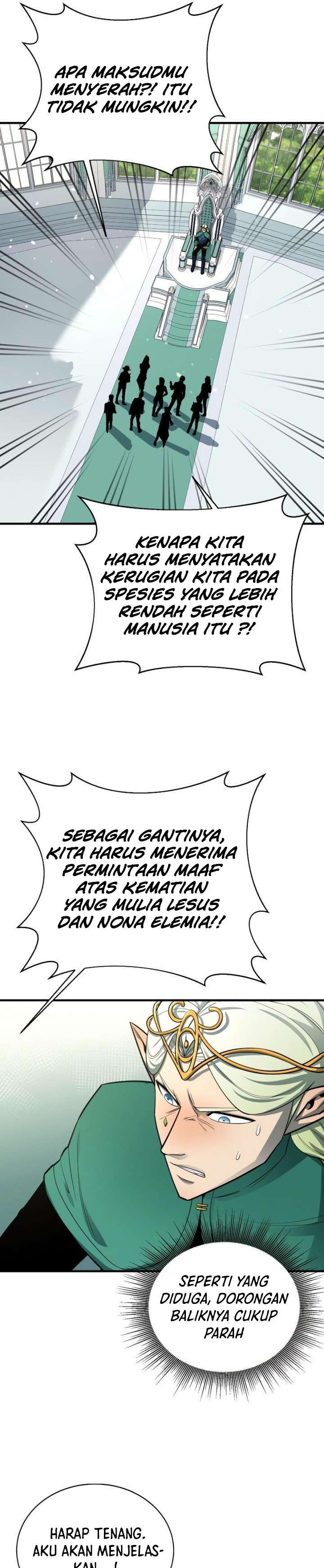 I Grow Stronger By Eating! Chapter 75 Gambar 32