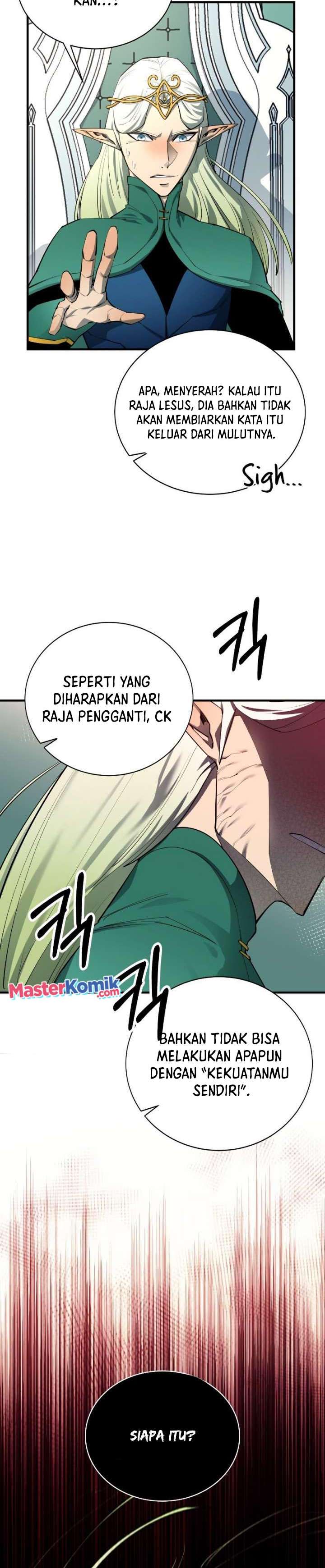 I Grow Stronger By Eating! Chapter 75 Gambar 33