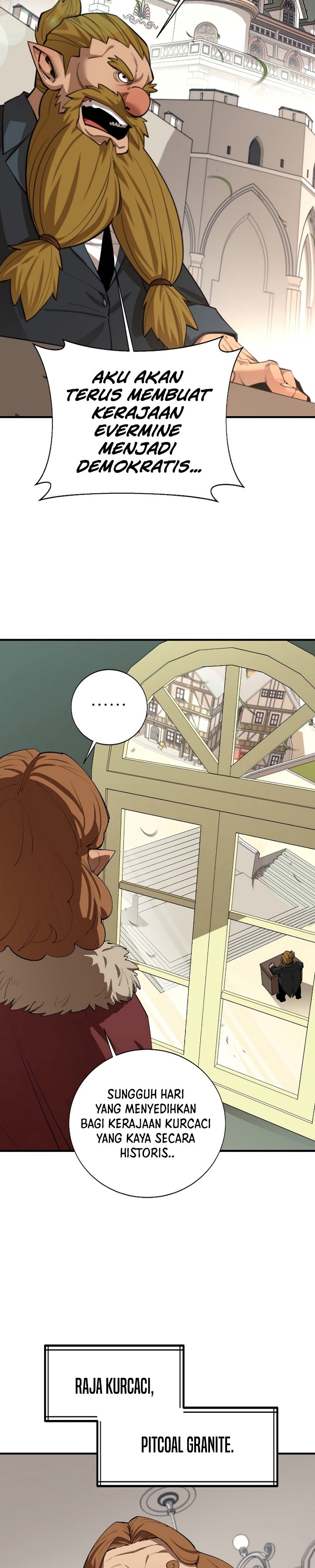 I Grow Stronger By Eating! Chapter 81 Gambar 3