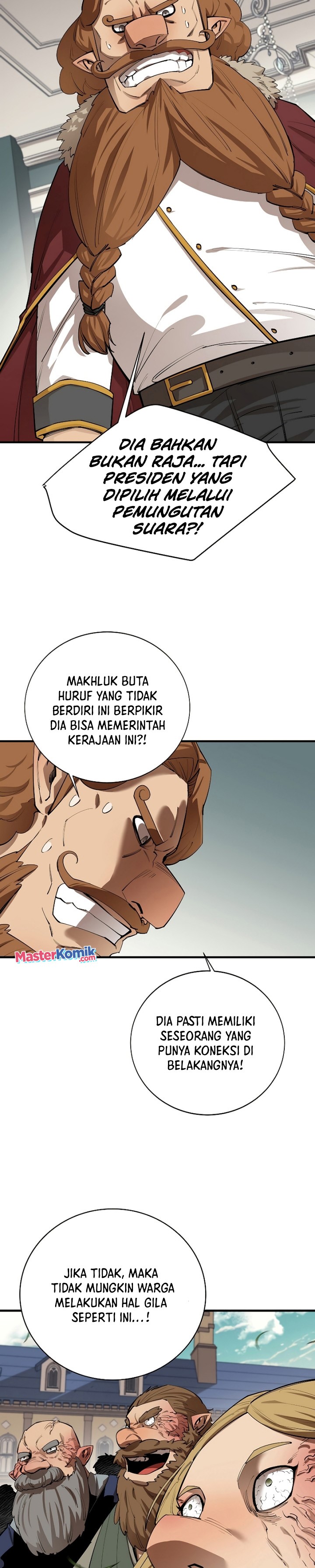I Grow Stronger By Eating! Chapter 81 Gambar 4