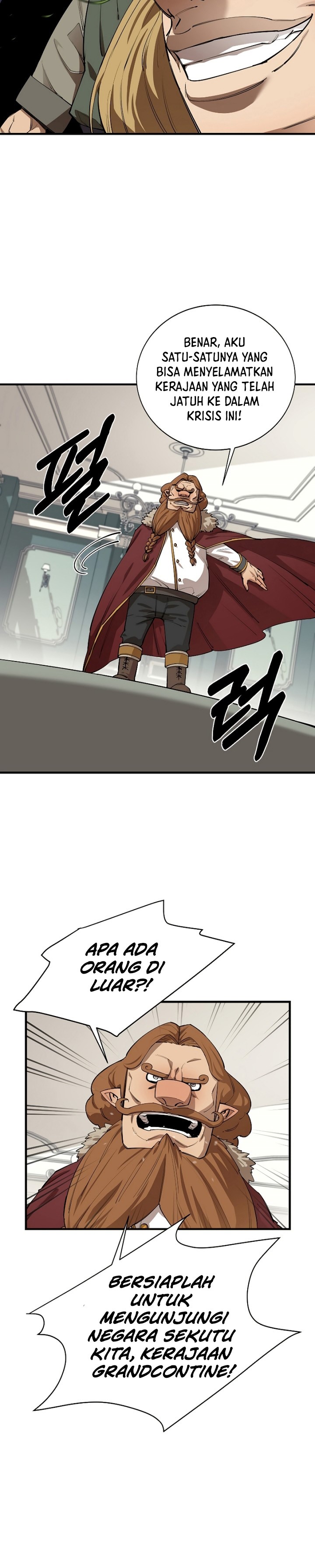 I Grow Stronger By Eating! Chapter 81 Gambar 5