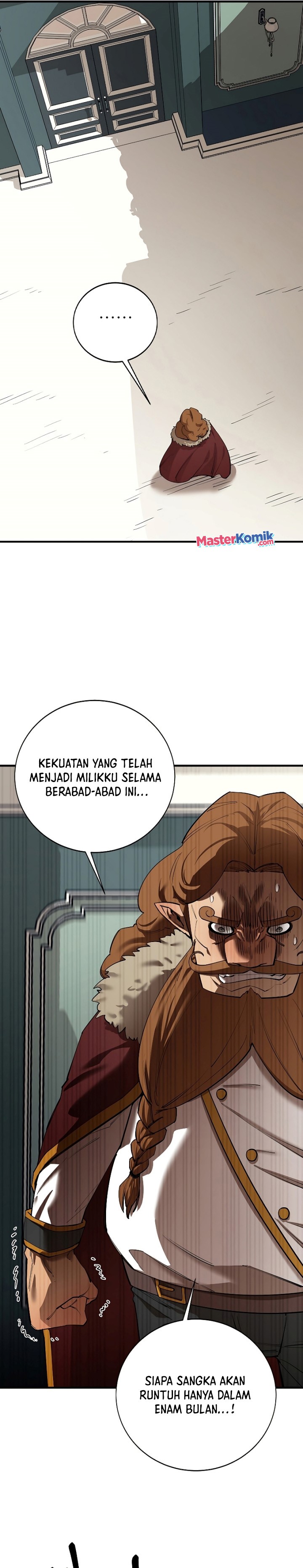 I Grow Stronger By Eating! Chapter 81 Gambar 6