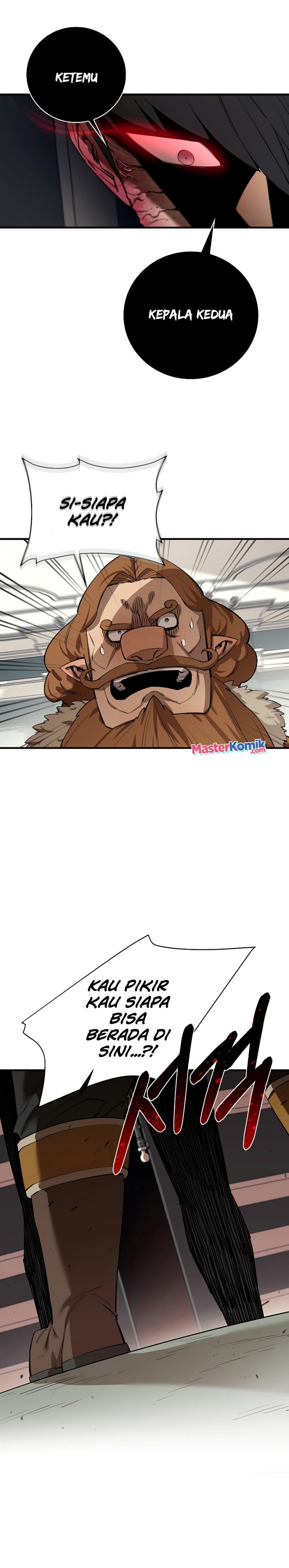 I Grow Stronger By Eating! Chapter 81 Gambar 8