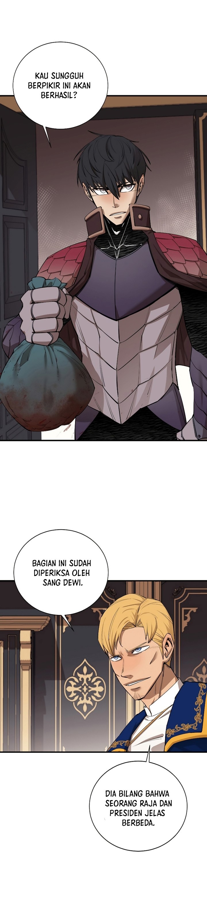 I Grow Stronger By Eating! Chapter 81 Gambar 11