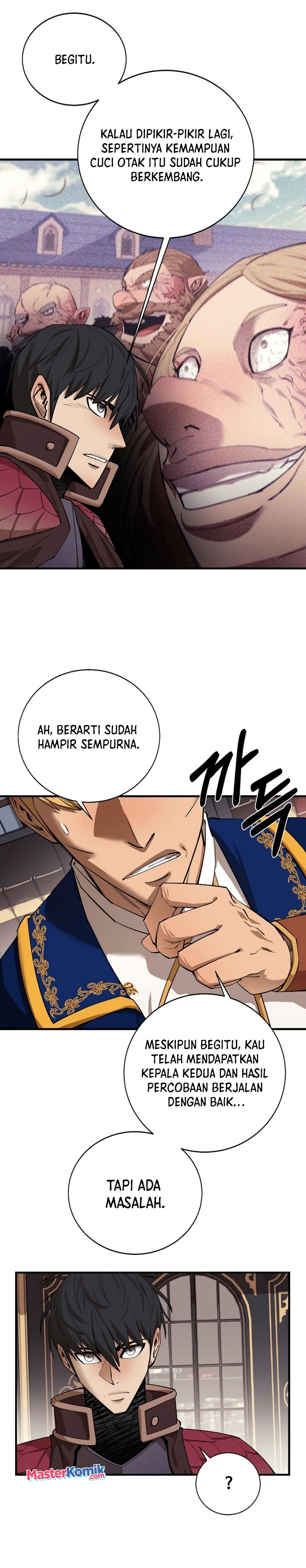 I Grow Stronger By Eating! Chapter 81 Gambar 12