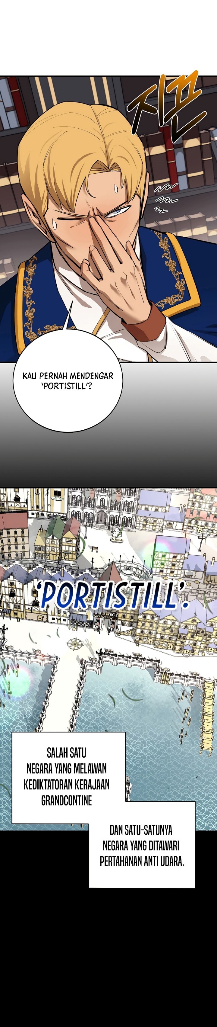 I Grow Stronger By Eating! Chapter 81 Gambar 13