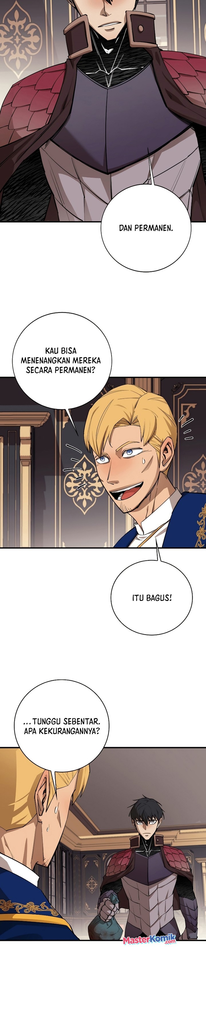 I Grow Stronger By Eating! Chapter 81 Gambar 16