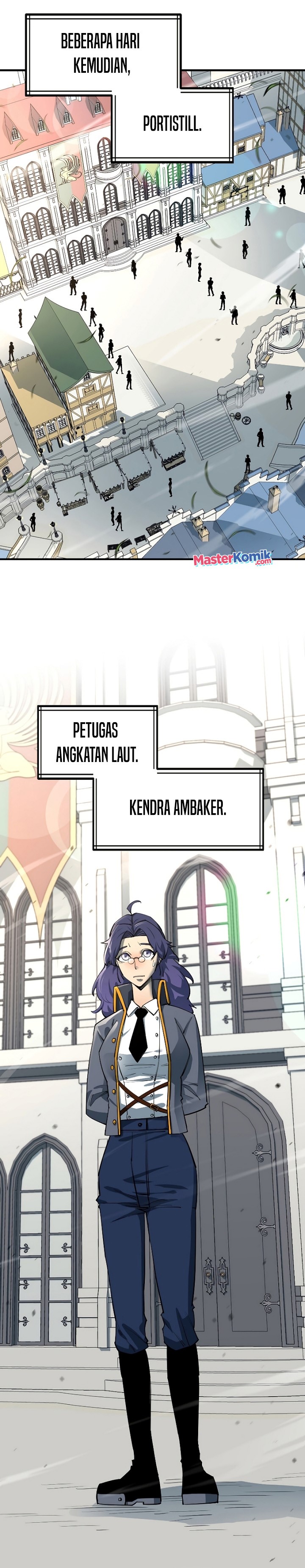I Grow Stronger By Eating! Chapter 81 Gambar 18