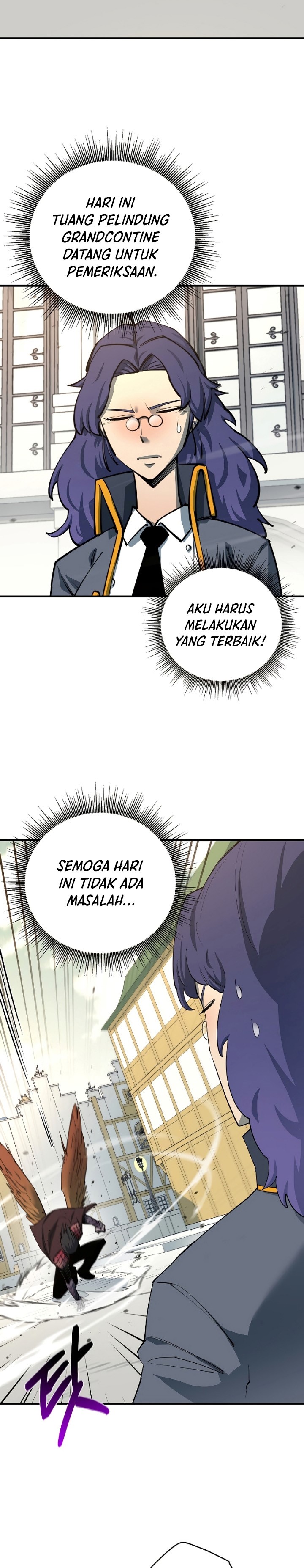 I Grow Stronger By Eating! Chapter 81 Gambar 19