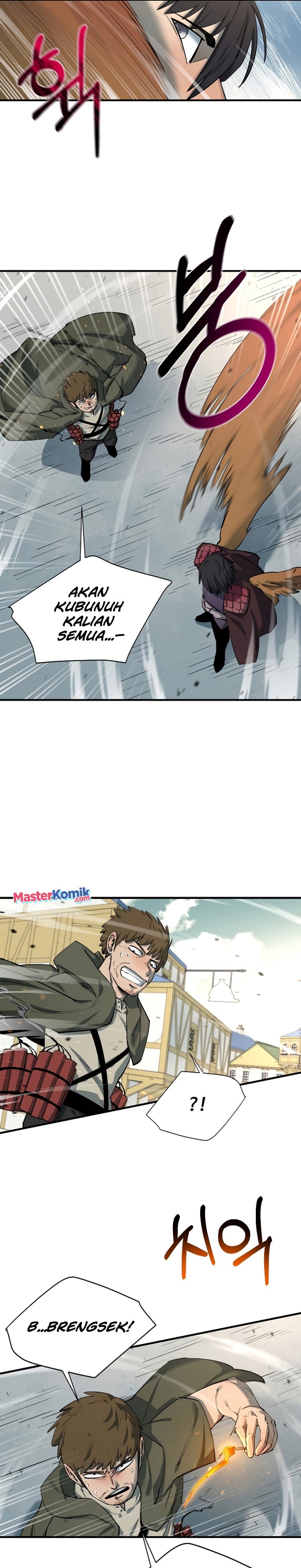 I Grow Stronger By Eating! Chapter 81 Gambar 22