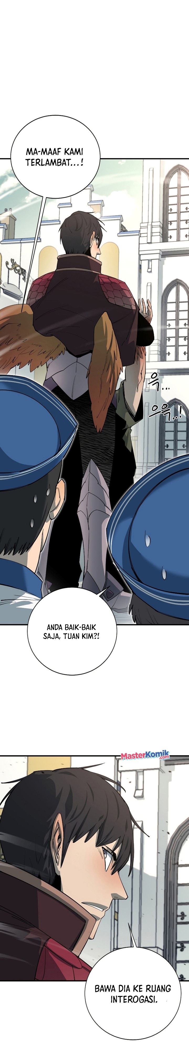 I Grow Stronger By Eating! Chapter 81 Gambar 24