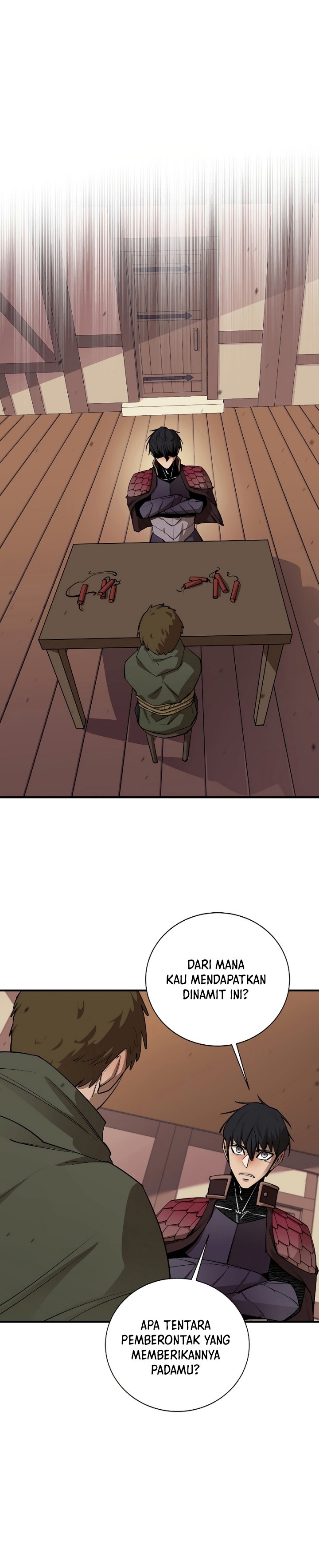 I Grow Stronger By Eating! Chapter 81 Gambar 25