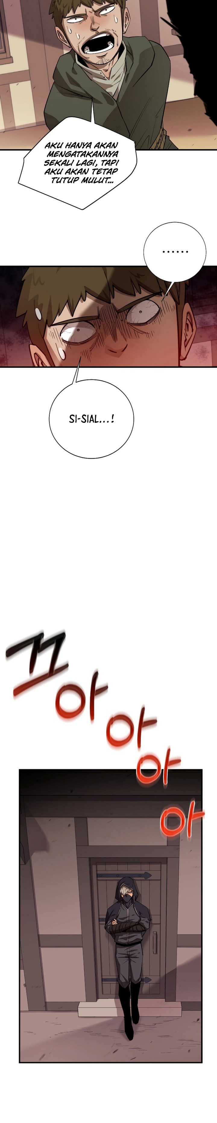 I Grow Stronger By Eating! Chapter 81 Gambar 27