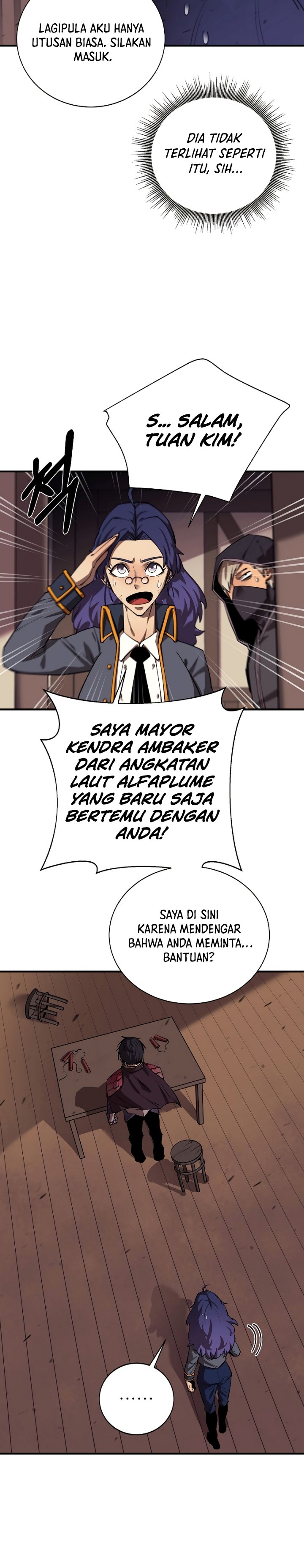 I Grow Stronger By Eating! Chapter 81 Gambar 29
