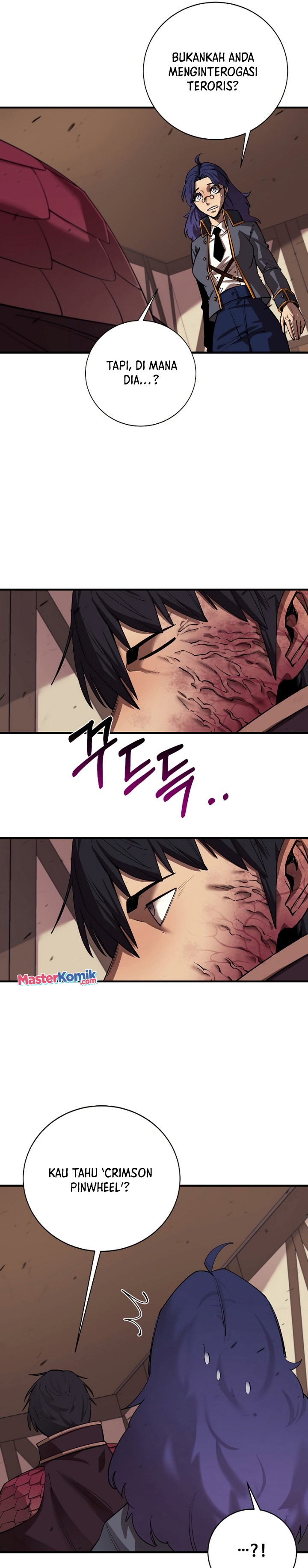 I Grow Stronger By Eating! Chapter 81 Gambar 30