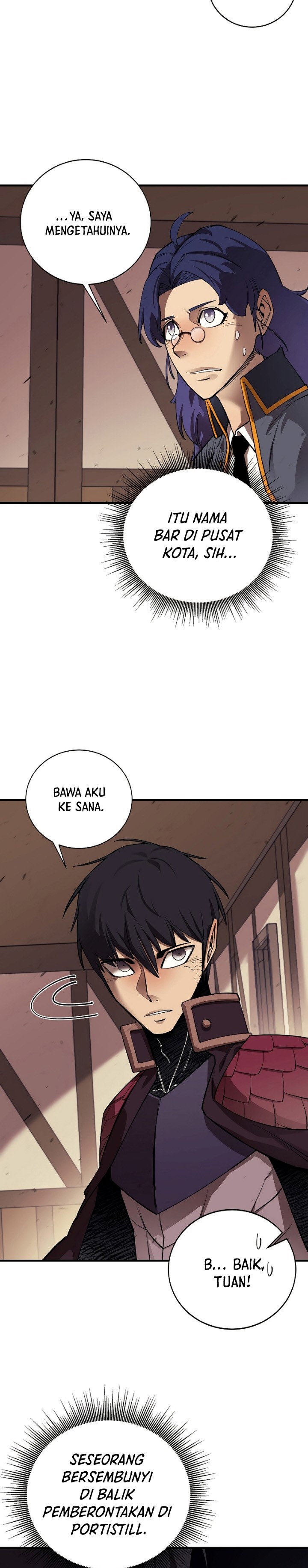 I Grow Stronger By Eating! Chapter 81 Gambar 31
