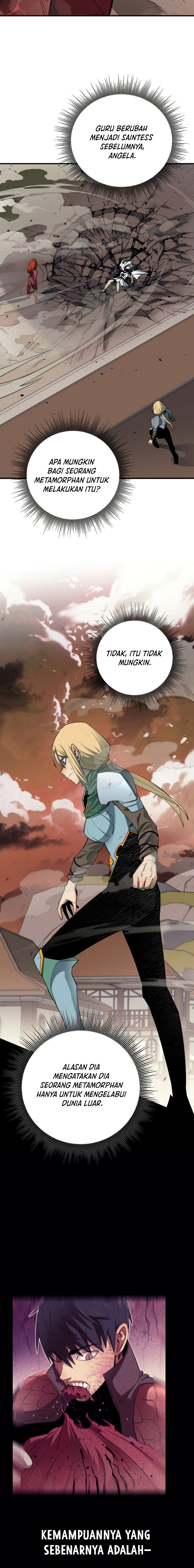 I Grow Stronger By Eating! Chapter 87 Gambar 3
